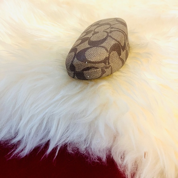 Coach Eye glasses Case - Picture 3 of 3